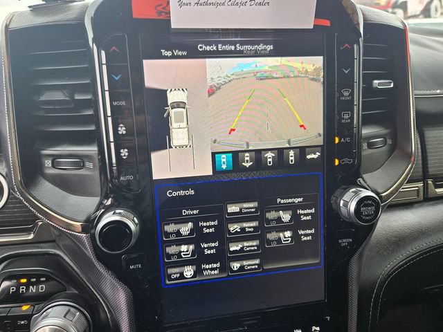 Used 2019 RAM 1500 Limited AWD/4WD image 7