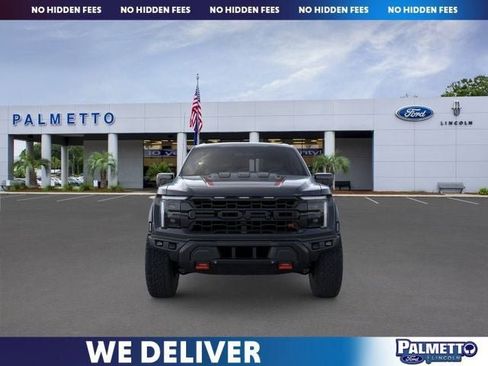 New 2026 Ford F150 Raptor w/ Equipment Group 803A Raptor R AWD/4WD image 6