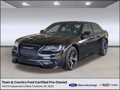 Used 2022 Chrysler 300 S