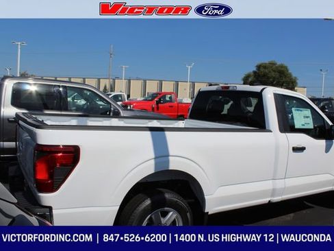 New 2025 Ford F150 XL w/ Equipment Group 103A High image 5