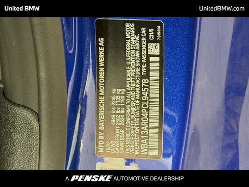 Used 2023 BMW 440i xDrive Coupe w/ Premium Package image 15