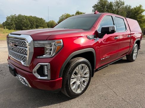 Used 2020 GMC Sierra 1500 Denali w/ Denali Ultimate Package AWD/4WD image 1