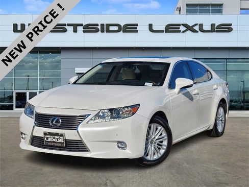 Used 2014 Lexus ES 350 image 1