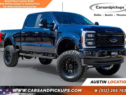 Used 2024 Ford F250 XL w/ STX Appearance Package image 1