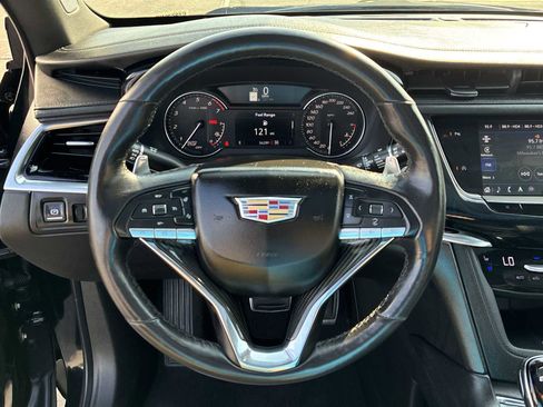 Certified 2024 Cadillac XT6 Sport image 10