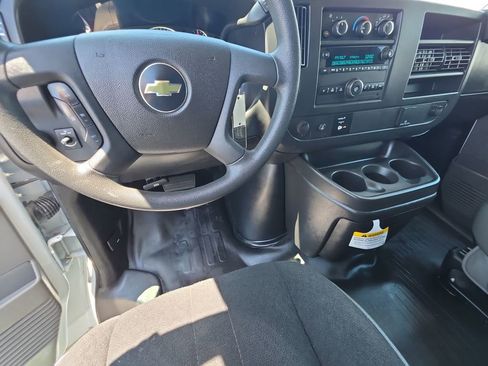 Used 2024 Chevrolet Express 2500 w/ Driver Convenience Package RWD image 11