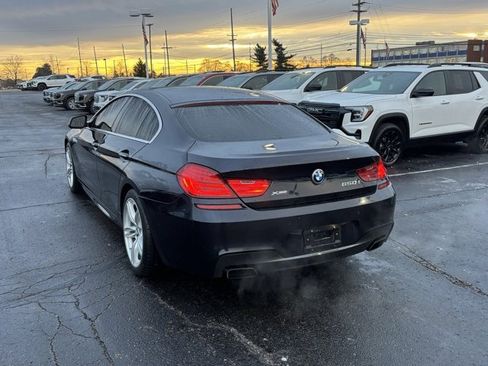 Used 2013 BMW 650i Gran Coupe xDrive image 7