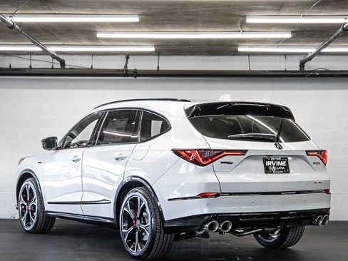 New 2026 Acura MDX Type S image 3