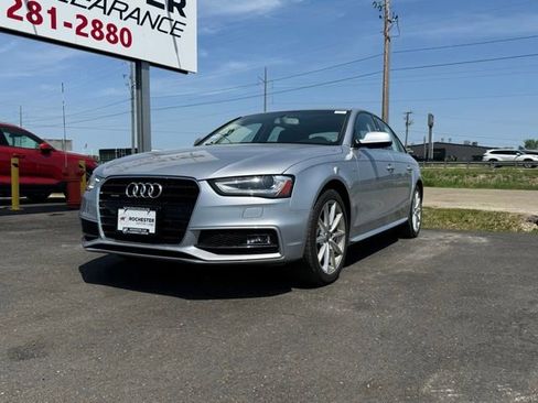 Used 2015 Audi A4 2.0T Premium Plus w/ Technology Package AWD/4WD image 22