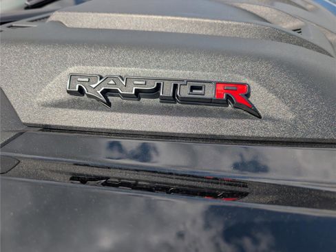 Used 2024 Ford F150 Raptor w/ Equipment Group 803A Raptor R AWD/4WD image 9