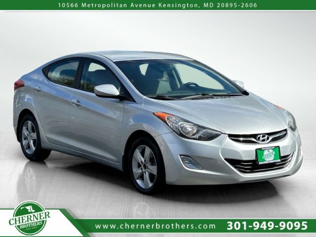 Used 2013 Hyundai Elantra GLS w/ Preferred Pkg FWD image 1