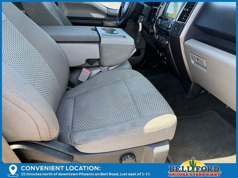 Used 2016 Ford F150 XLT w/ Equipment Group 301A Mid AWD/4WD image 10