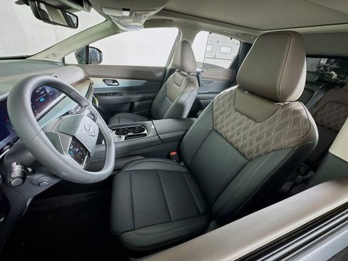 New 2026 Nissan Murano Platinum image 18