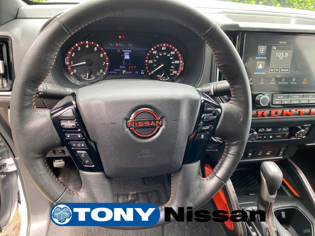 Used 2026 Nissan Frontier PRO-4X w/ Pro-4x Convenience Package AWD/4WD image 14