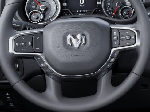 New 2026 RAM 1500 4x4 Crew Cab image 45