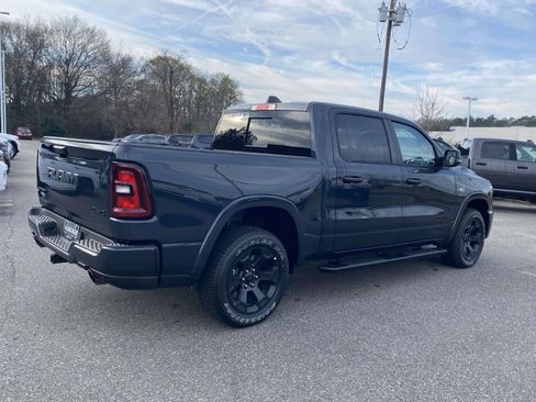 New 2026 RAM 1500 Big Horn image 7