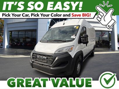 Used 2025 RAM ProMaster 2500