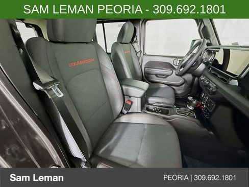 New 2026 Jeep Wrangler Unlimited Rubicon image 26