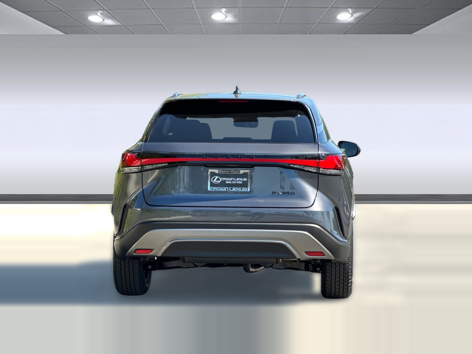 New 2026 Lexus RX 350 Premium w/ Accessory Package (2T) FWD image 9