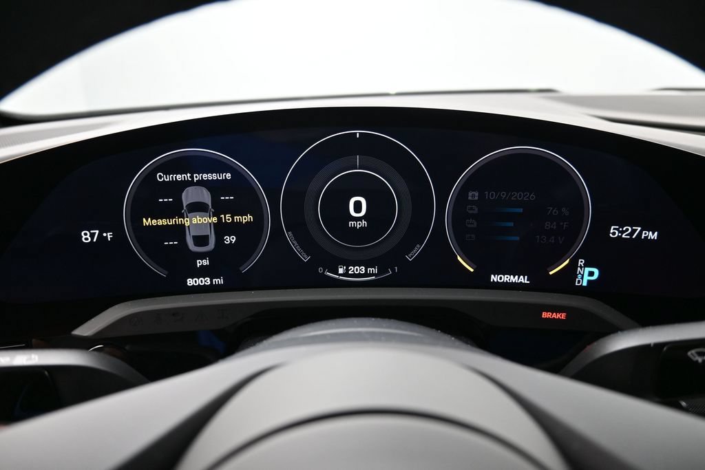 Certified 2022 Porsche Taycan Turbo AWD/4WD image 20