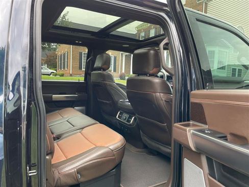 Used 2021 Ford F150 King Ranch w/ Equipment Group 601A High image 76