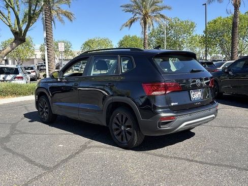Used 2024 Volkswagen Taos S FWD image 3