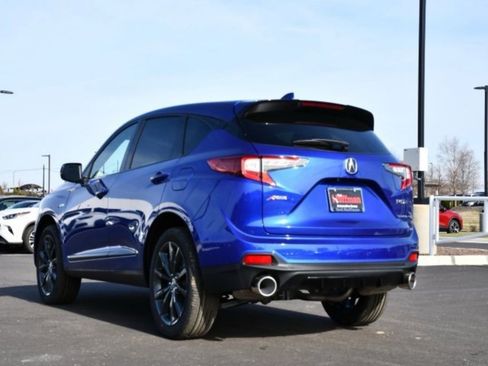 New 2026 Acura RDX A-Spec AWD/4WD image 5