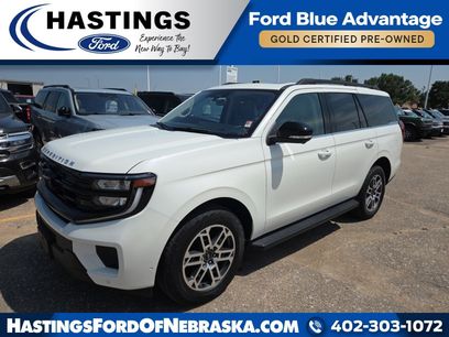 Used 2025 Ford Expedition Active