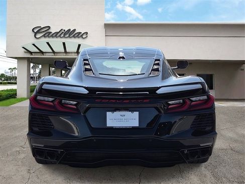 Used 2024 Chevrolet Corvette Stingray 2D Coupe w/ Z51 Performance Package image 4