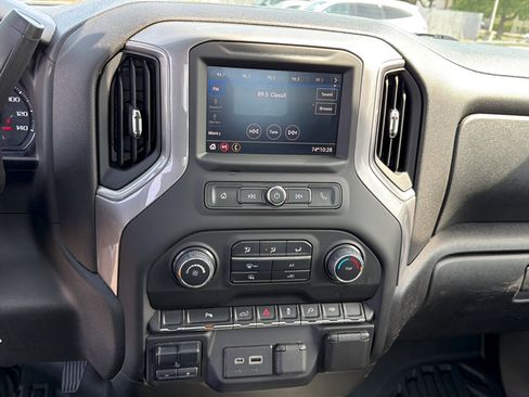 Used 2022 Chevrolet Silverado 2500 W/T w/ WT Fleet Convenience Package RWD image 56
