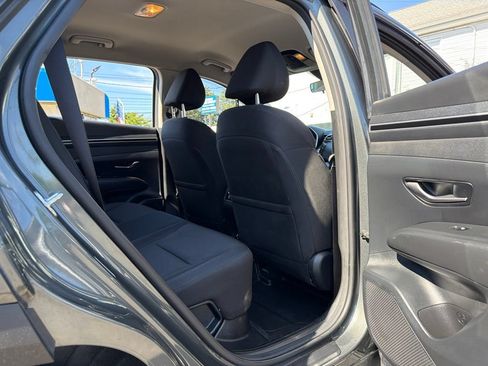 Used 2022 Hyundai Tucson Blue AWD/4WD image 12