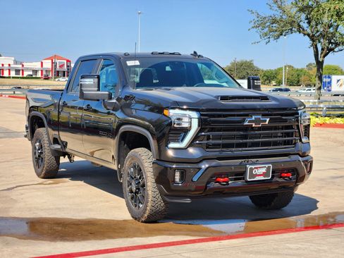 New 2026 Chevrolet Silverado 2500 LT w/ Trail Boss Package image 2