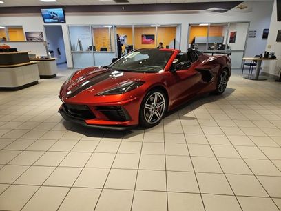 New 2026 Chevrolet Corvette Stingray w/ Z51 Performance Package