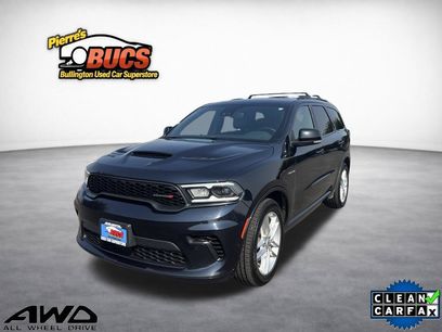 Used 2025 Dodge Durango R/T