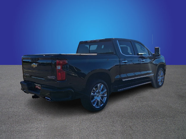Used 2026 Chevrolet Silverado 1500 High Country w/ High Country Premium Package AWD/4WD image 4