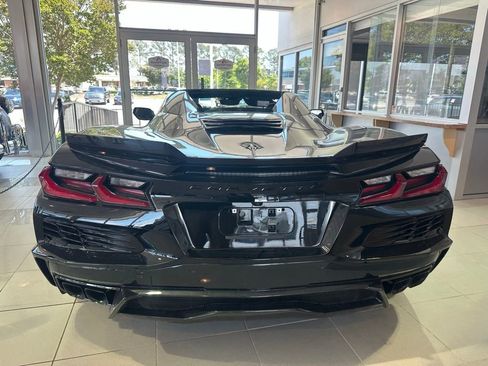 Used 2025 Chevrolet Corvette E-Ray w/ Battery Protection Package AWD/4WD image 4