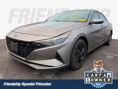 Used 2023 Hyundai Elantra SEL