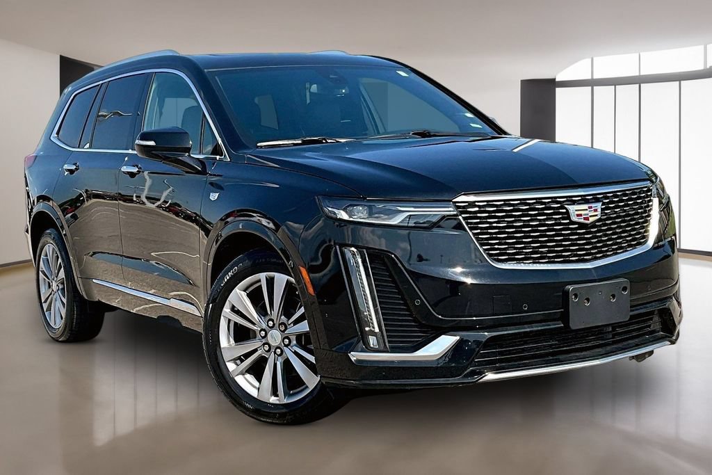 Used 2023 Cadillac XT6 Premium Luxury AWD/4WD image 11