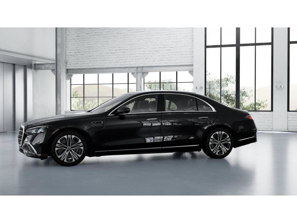 New 2027 Mercedes-Benz S 580 4MATIC Sedan image 36