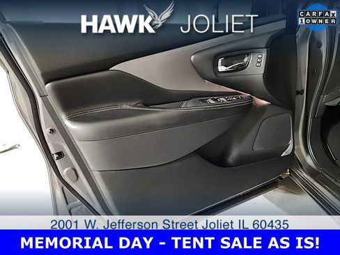 Used 2021 Nissan Murano SL w/ SL Moonroof Package AWD/4WD image 20