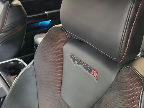 Used 2024 Ford F150 Raptor w/ Equipment Group 803A Raptor R image 35