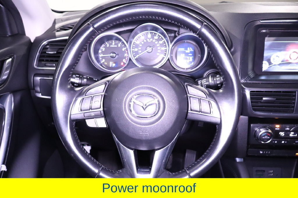 Used 2016 MAZDA CX-5 Grand Touring FWD image 18