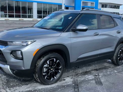 Certified 2023 Chevrolet TrailBlazer LT image 4