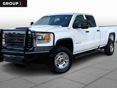 Used 2018 GMC Sierra 2500 4x4 Crew Cab w/ Sierra Convenience Package