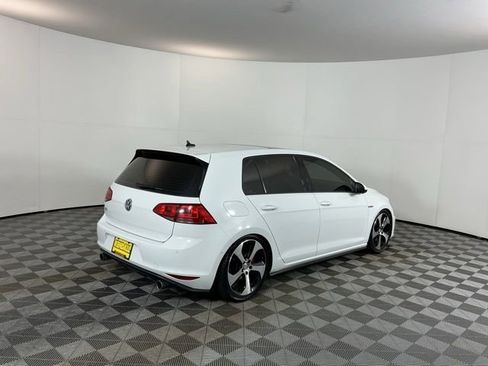 Used 2016 Volkswagen GTI 4-Door FWD image 5