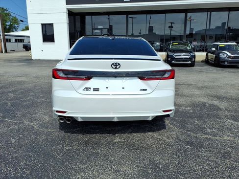 Used 2026 Toyota Camry XSE w/ Premium Plus Package AWD/4WD image 4