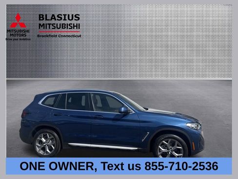 Used 2023 BMW X3 xDrive30i w/ Premium Package AWD/4WD image 1