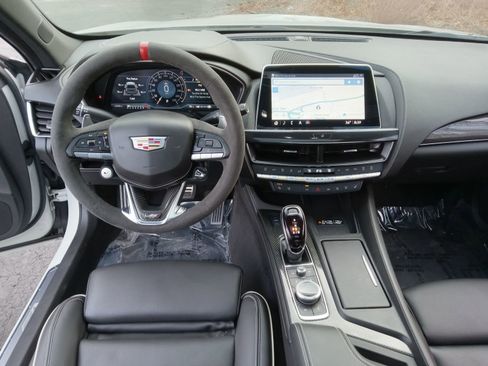 Certified 2023 Cadillac CT5 V Blackwing w/ Driver Assist Package image 16