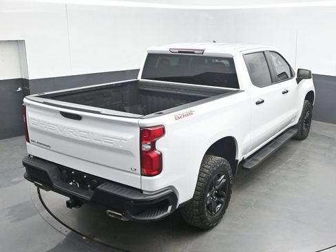 Used 2024 Chevrolet Silverado 1500 LT Trail Boss w/ Protection Package AWD/4WD image 36