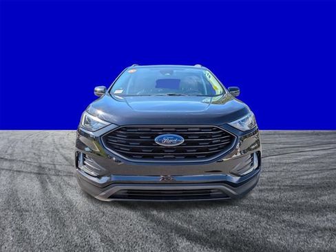 Certified 2024 Ford Edge SEL w/ Sport Appearance Package AWD/4WD image 7